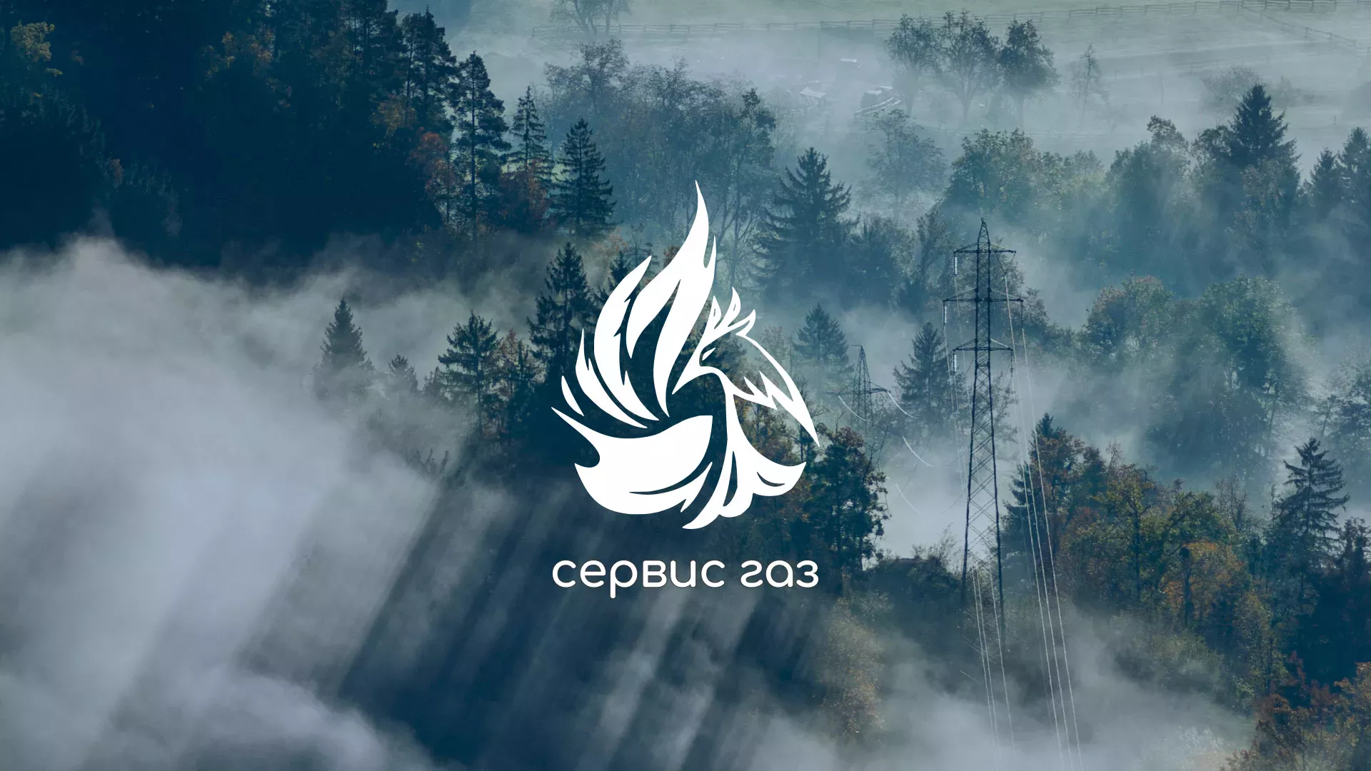 Создание сайта компании «Сервис газ» в Южно-Сахалинске