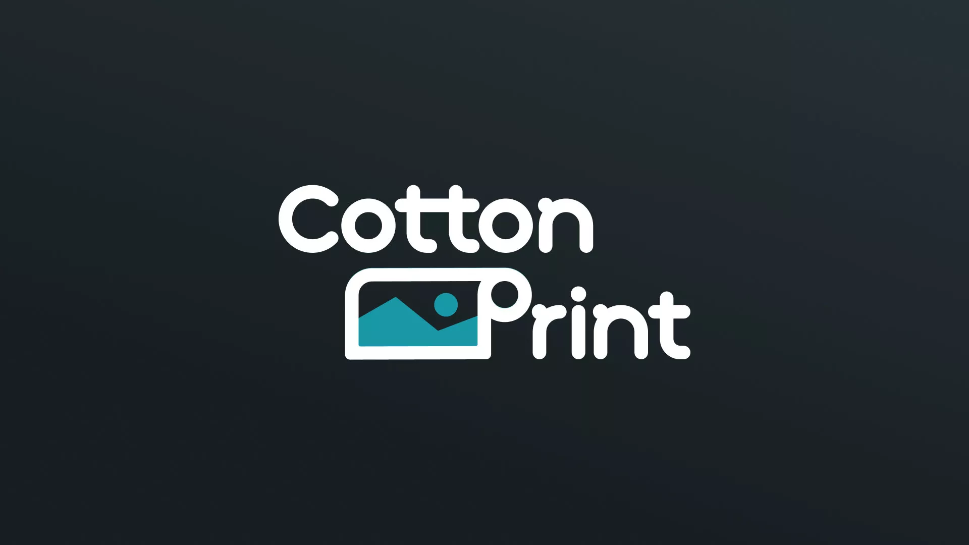 Разработка логотипа в Южно-Сахалинске для компании «CottonPrint»