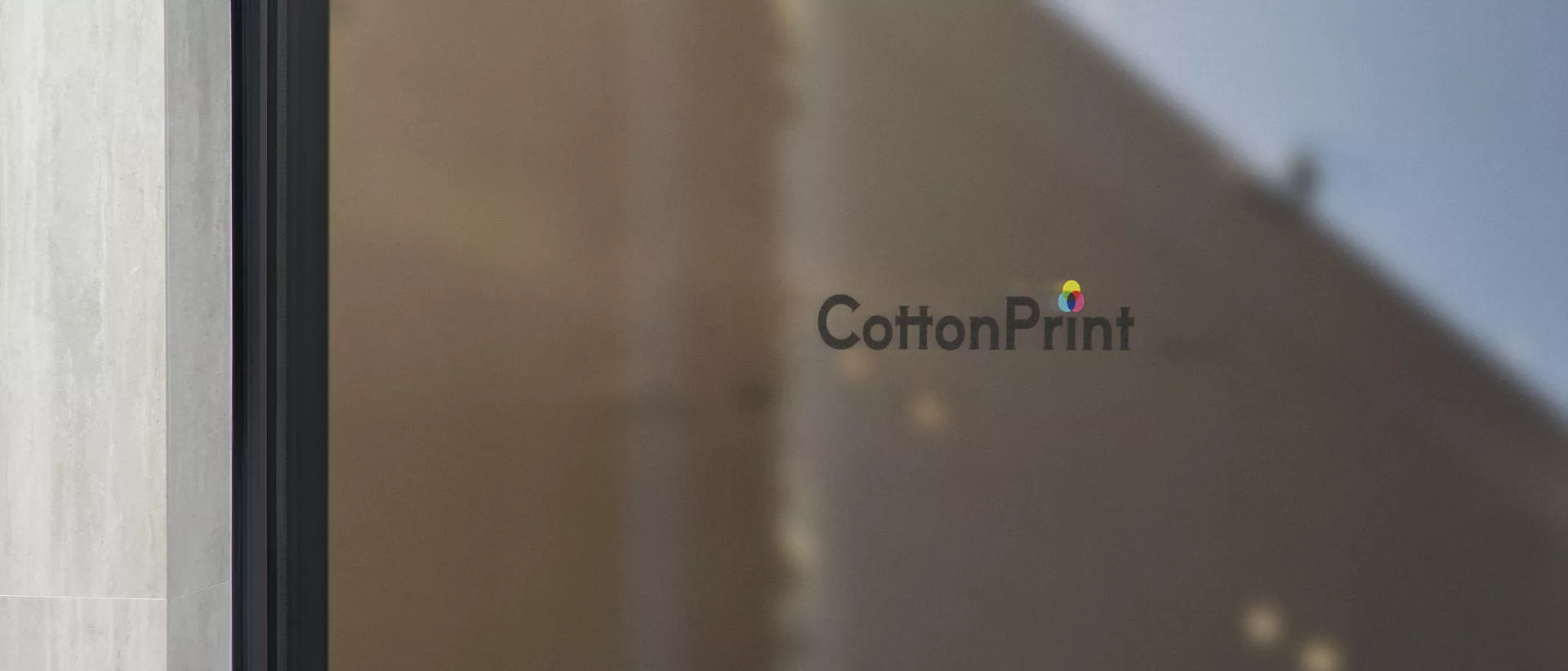 Создание логотипа компании «CottonPrint» в Южно-Сахалинске