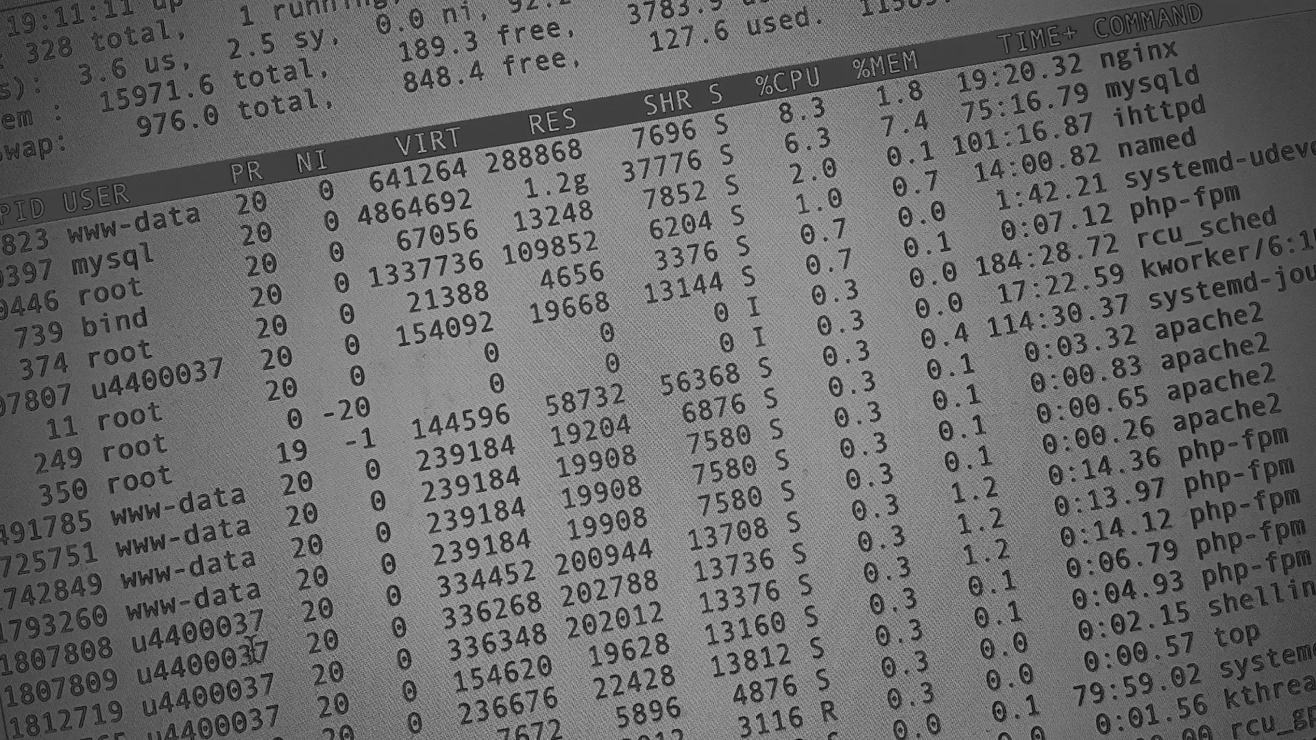 Настройка сервера в Южно-Сахалинске