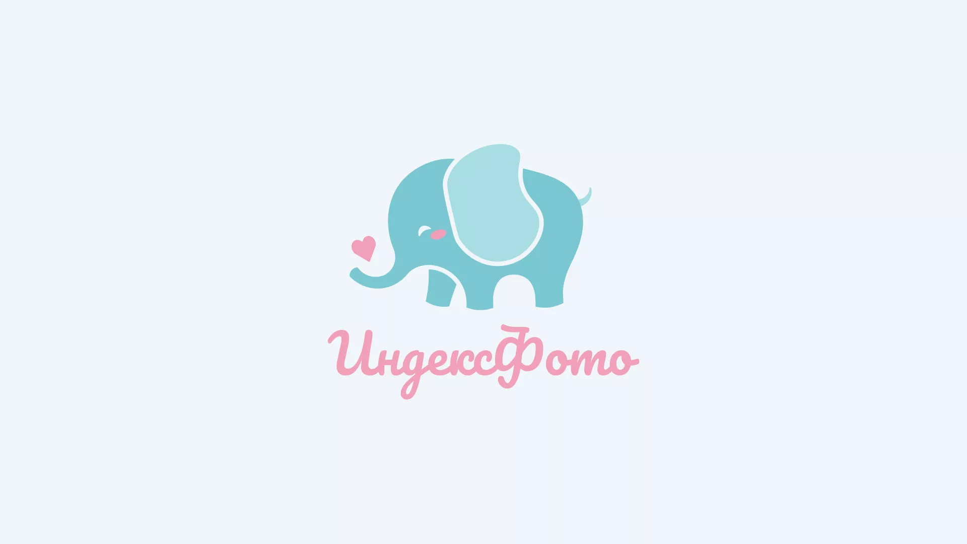 Создание логотипа компании «Индекс Фото» в Южно-Сахалинске