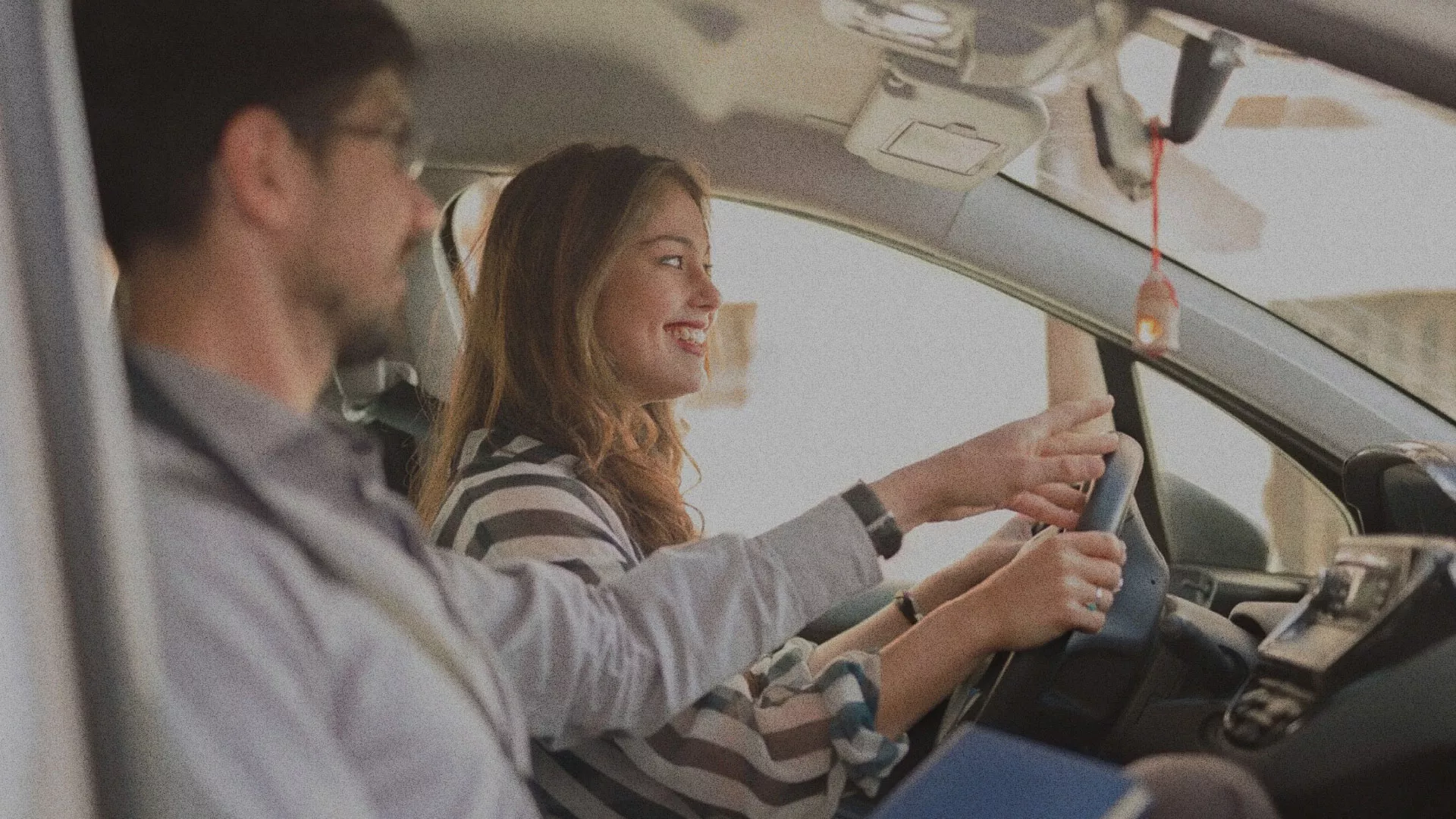 Разработка сайта для автошколы ВОА в Южно-Сахалинске